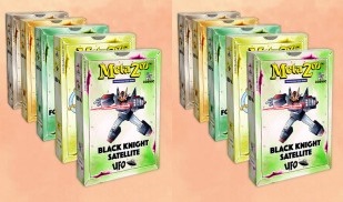 MetaZoo TCG - UFO 1st Edition Theme Deck Display Box (10 Decks)